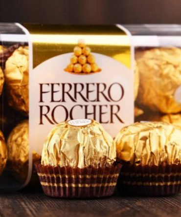 Ferrero Rocher 16 Pcs Pack