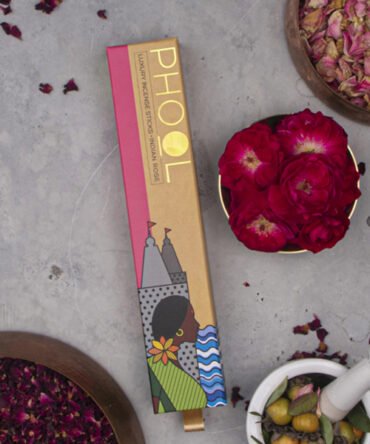 Phool Natural Incense Sticks | Indian Rose