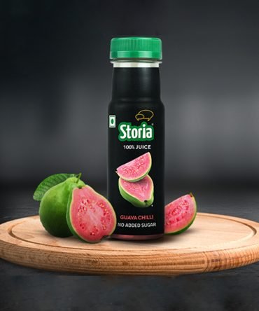 Storia Guava Chilli Juice
