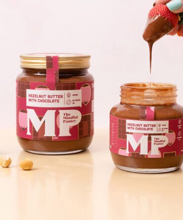 The Mindful Pantry Hazelnut Butter with Chocolate