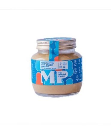 The Mindful Pantry Peanut Butter Oh So Crunchy